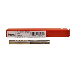 Hepyc Machine Tap HSS ISO 529B M8 × 1.25 – DIN 13 Form B Gun, 6H - Twin Eagle Imports