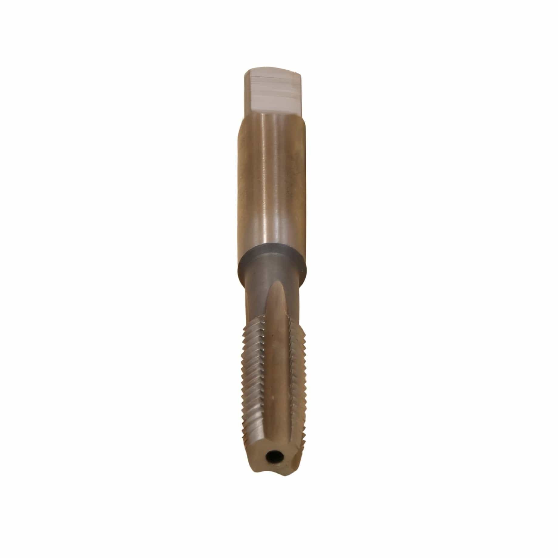 Hepyc Machine Tap HSS ISO 529B M8 × 1.25 – DIN 13 Form B Gun, 6H - Twin Eagle Imports