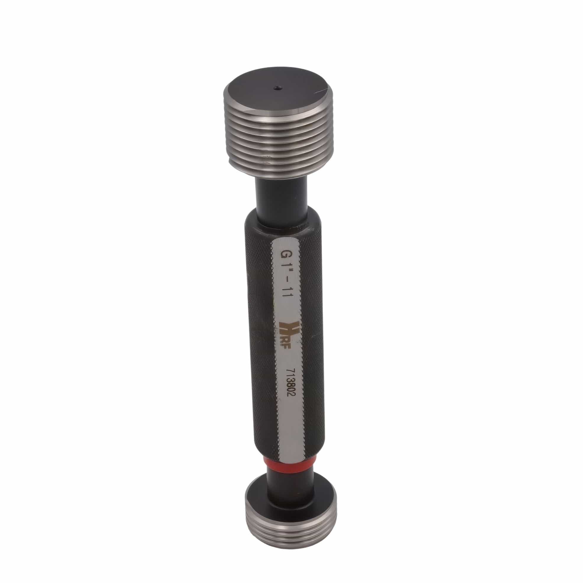 HEPYC MEASURING EQUIPMENT HEPYC Thread GO NOGO Plug Gauge 1"-11 BSPF Series 29021