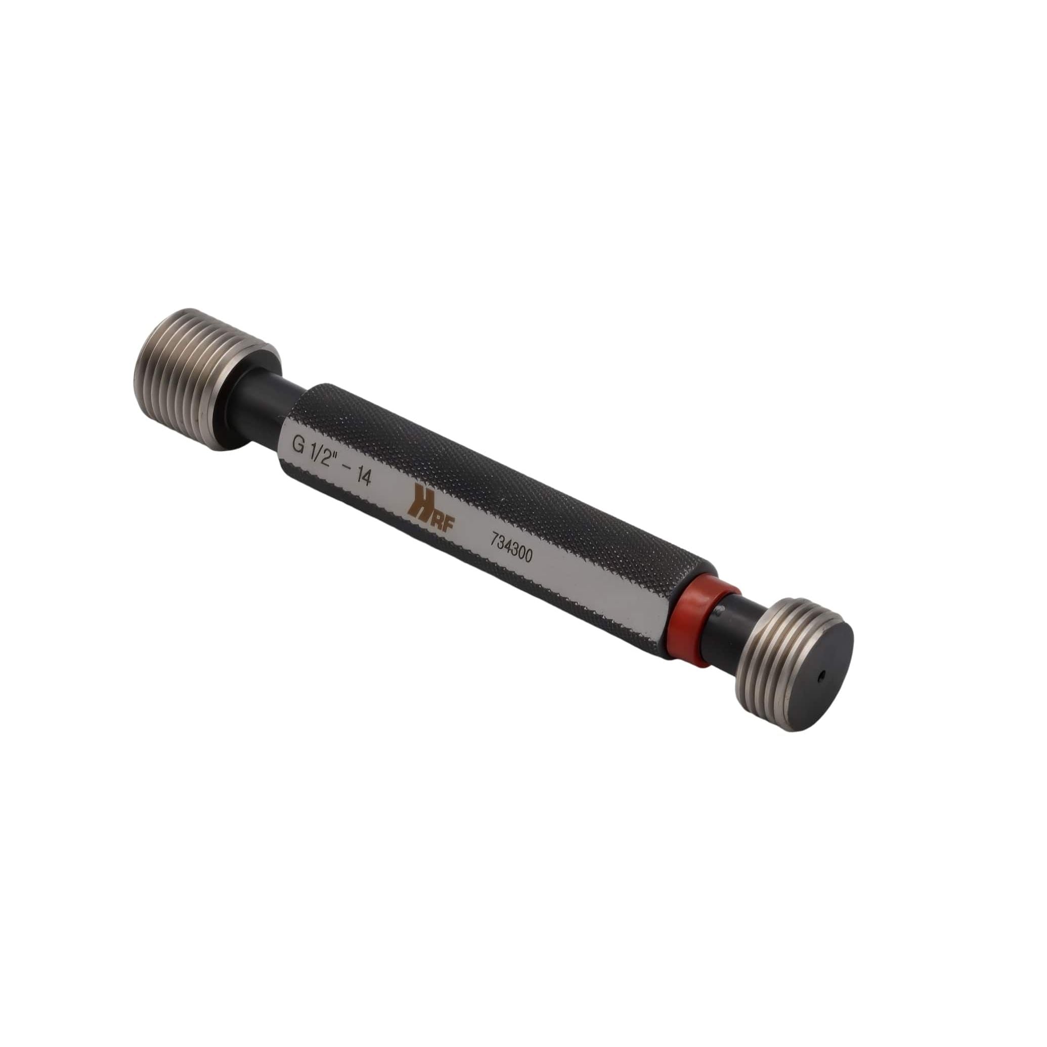 HEPYC MEASURING EQUIPMENT HEPYC Thread GO NOGO Plug Gauge 1/2-14 BSPF Series 29021