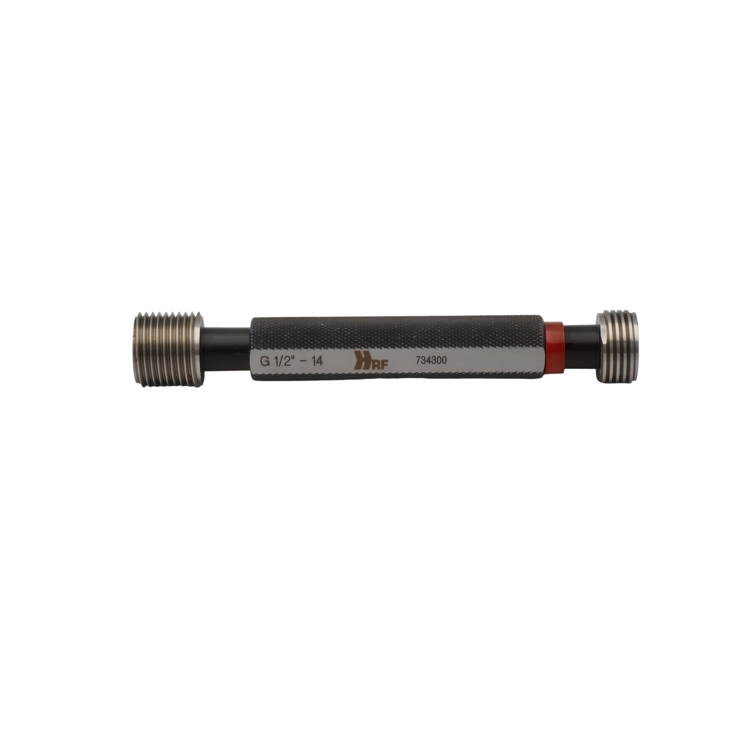 HEPYC MEASURING EQUIPMENT HEPYC Thread GO NOGO Plug Gauge 1/2-14 BSPF Series 29021