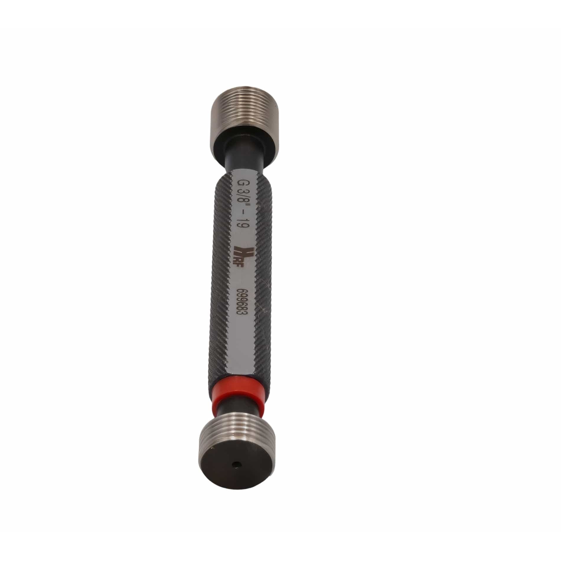 HEPYC MEASURING EQUIPMENT HEPYC Thread GO NOGO Plug Gauge 3/8-19 BSPF Series 29021