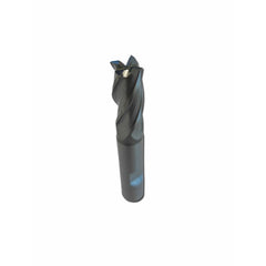HEPYC Multi Flute 10mm HSS-Co8e Multi-Purpose End Mill - Twin Eagle Imports