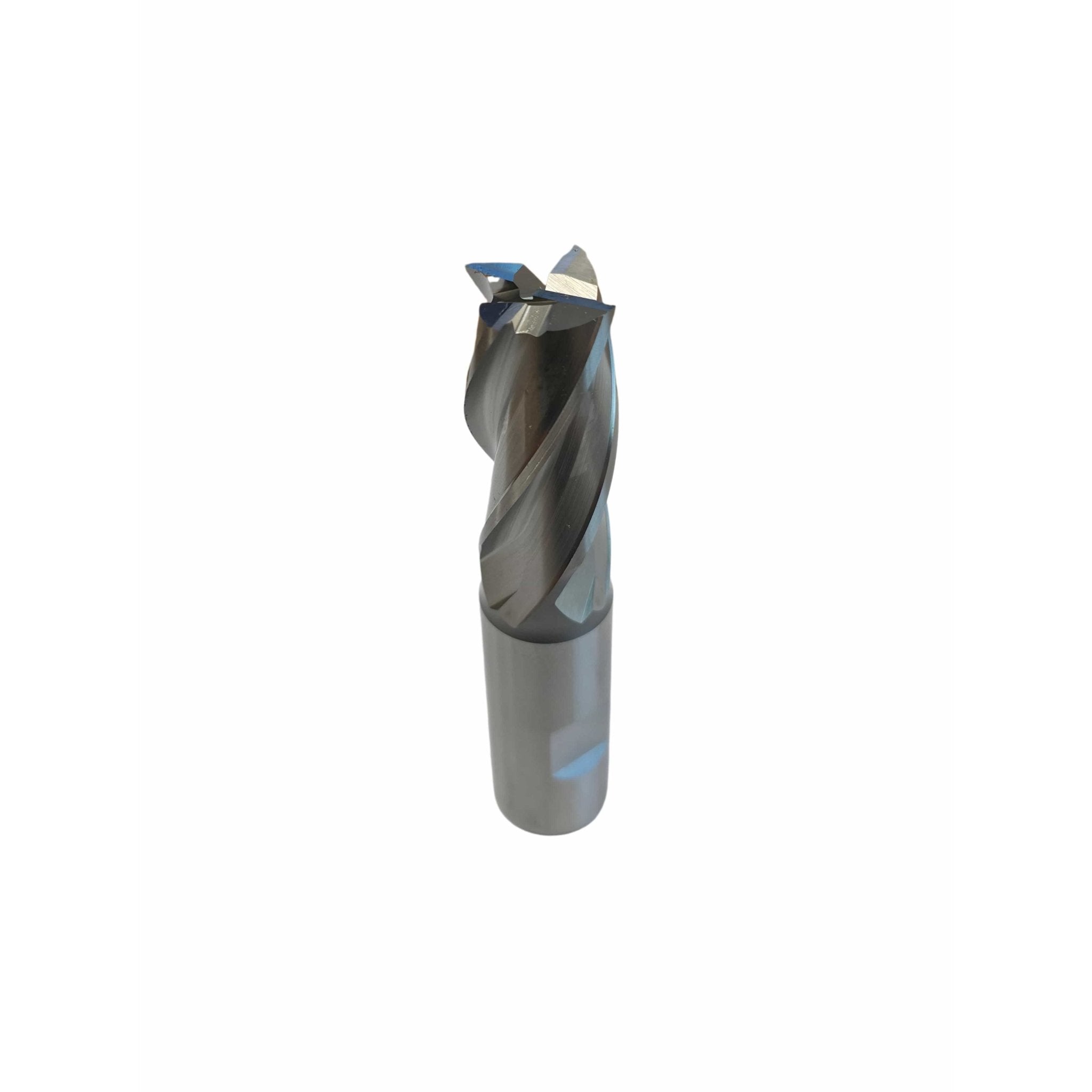 HEPYC Multi Flute 20mm HSS-Co8e Multi-Purpose End Mill - Twin Eagle Imports