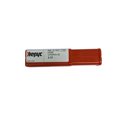 HEPYC Multi Flute 22mm HSS-Co8e Multi-Purpose End Mill - Twin Eagle Imports