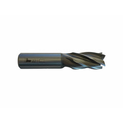 HEPYC Multi Flute 22mm HSS-Co8e Multi-Purpose End Mill - Twin Eagle Imports