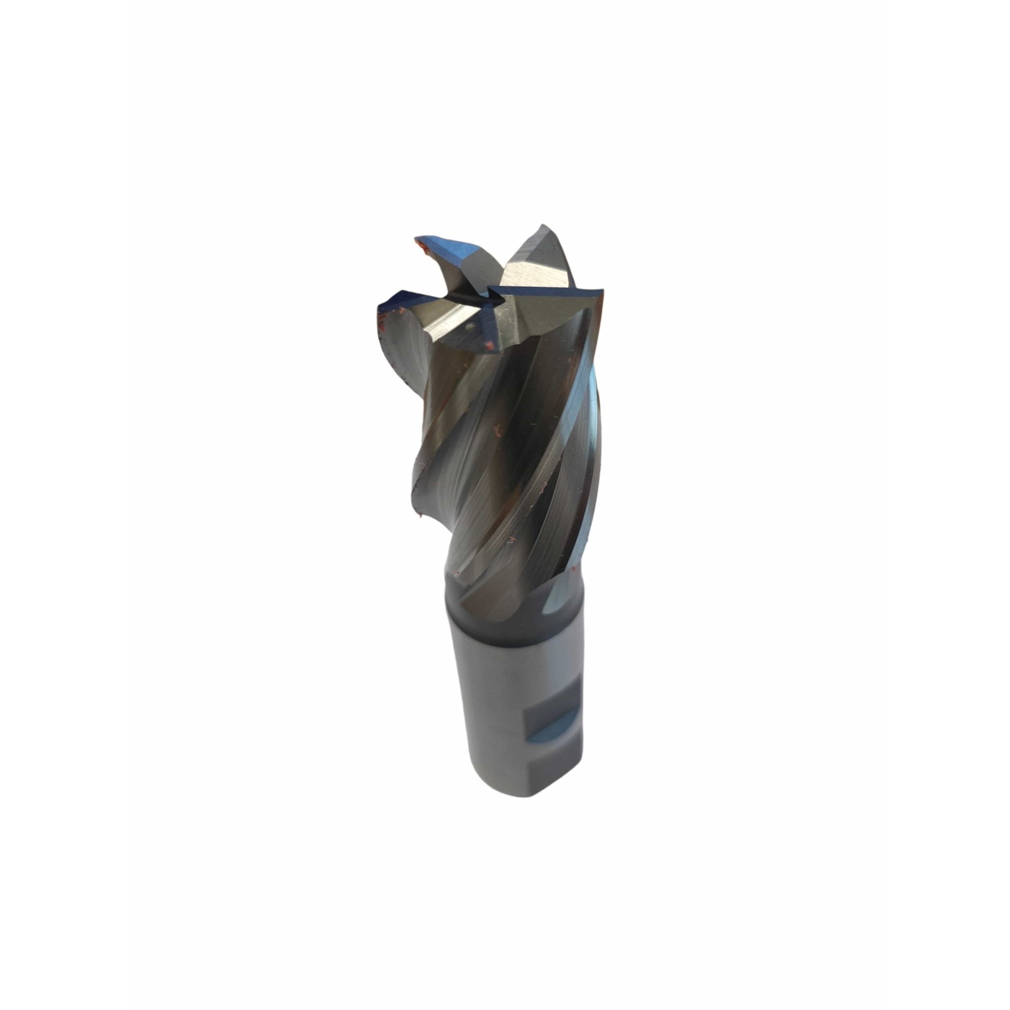 HEPYC Multi Flute 30mm HSS-Co8e Multi-Purpose End Mill - Twin Eagle Imports
