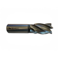 HEPYC Multi Flute 30mm HSS-Co8e Multi-Purpose End Mill - Twin Eagle Imports