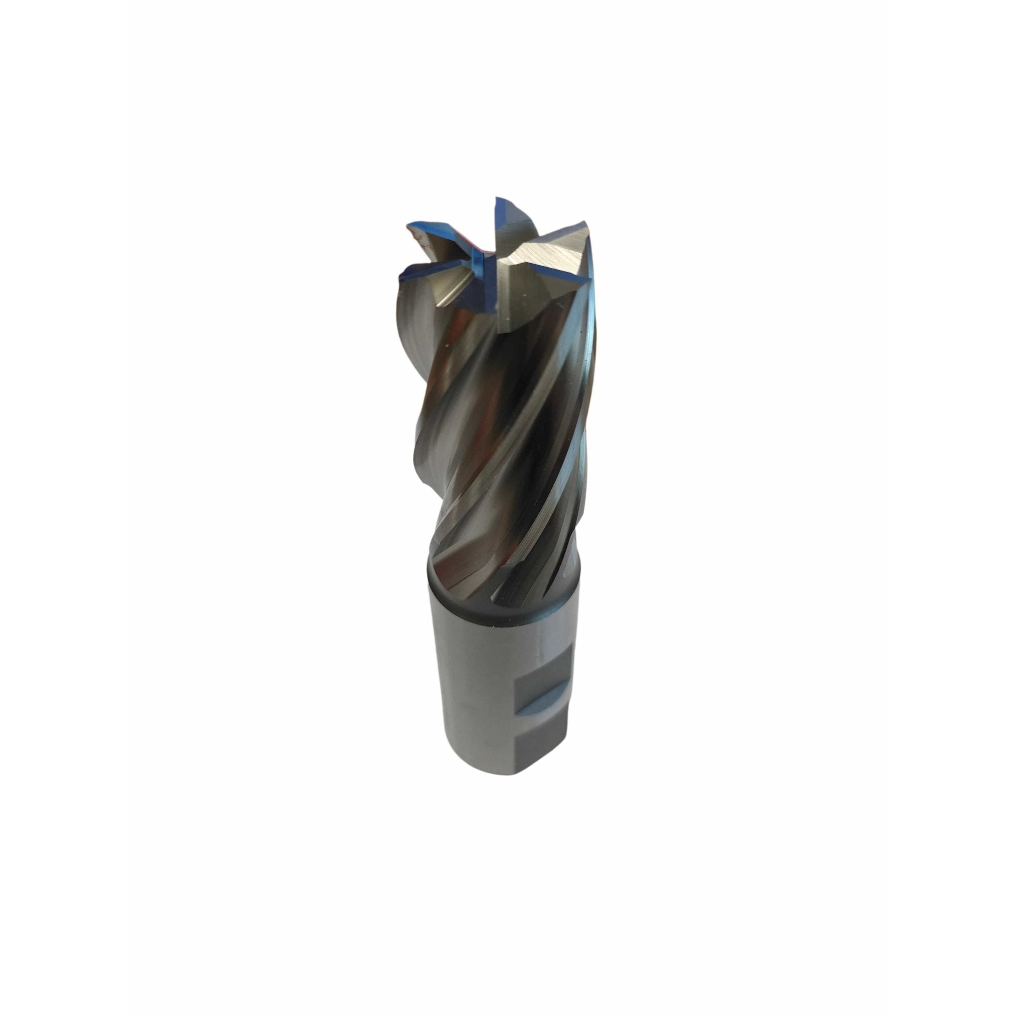 HEPYC Multi Flute 32mm HSS-Co8e Multi-Purpose End Mill - Twin Eagle Imports