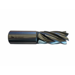 HEPYC Multi Flute 32mm HSS-Co8e Multi-Purpose End Mill - Twin Eagle Imports