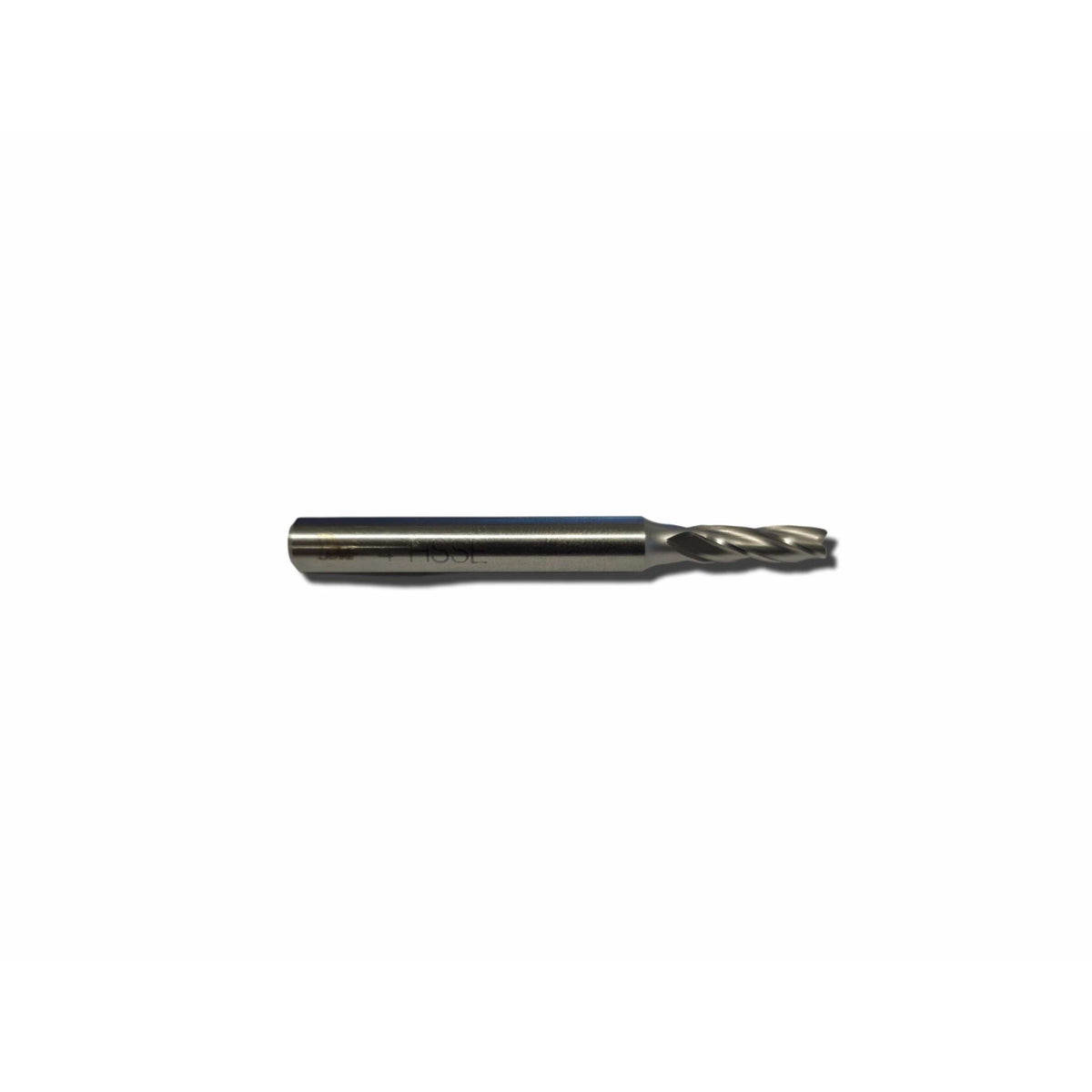 HEPYC Multi Flute 4mm HSS-Co8e Multi-Purpose End Mill - Twin Eagle Imports