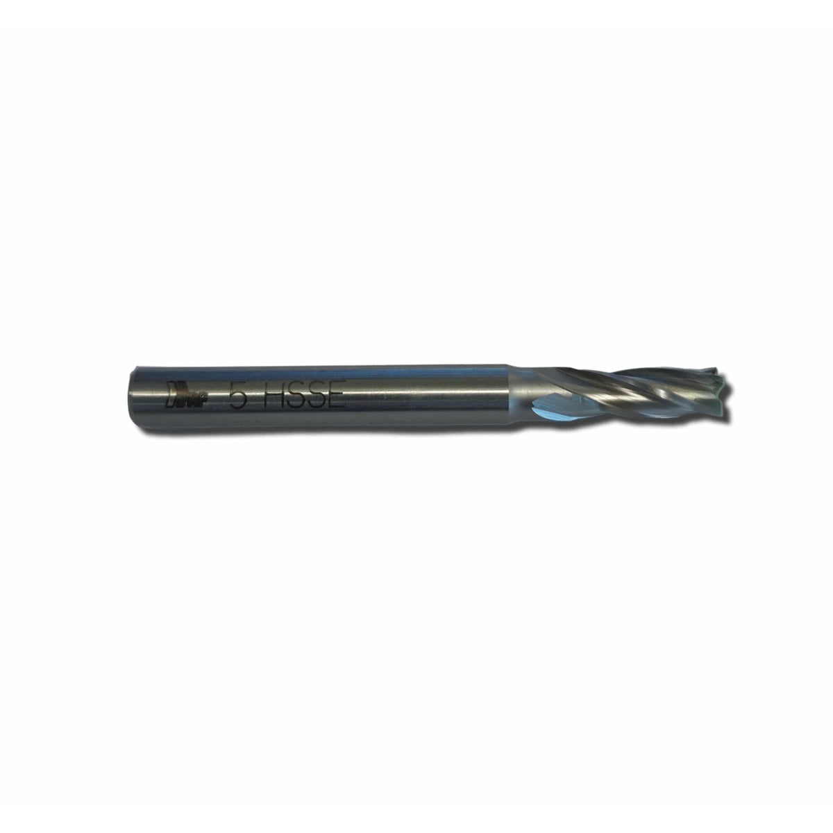 HEPYC Multi Flute 5mm HSS-Co8e Multi-Purpose End Mill - Twin Eagle Imports