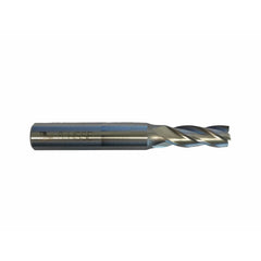 HEPYC Multi Flute 8mm HSS-Co8e Multi-Purpose End Mill - Twin Eagle Imports