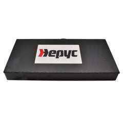 HEPYC Series 2815 HSS 1/8"–1/2" HSS BSW Tap & Die Set - Twin Eagle Imports