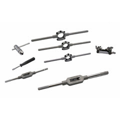 HEPYC Series 2815 HSS 1/8"–1/2" HSS BSW Tap & Die Set - Twin Eagle Imports