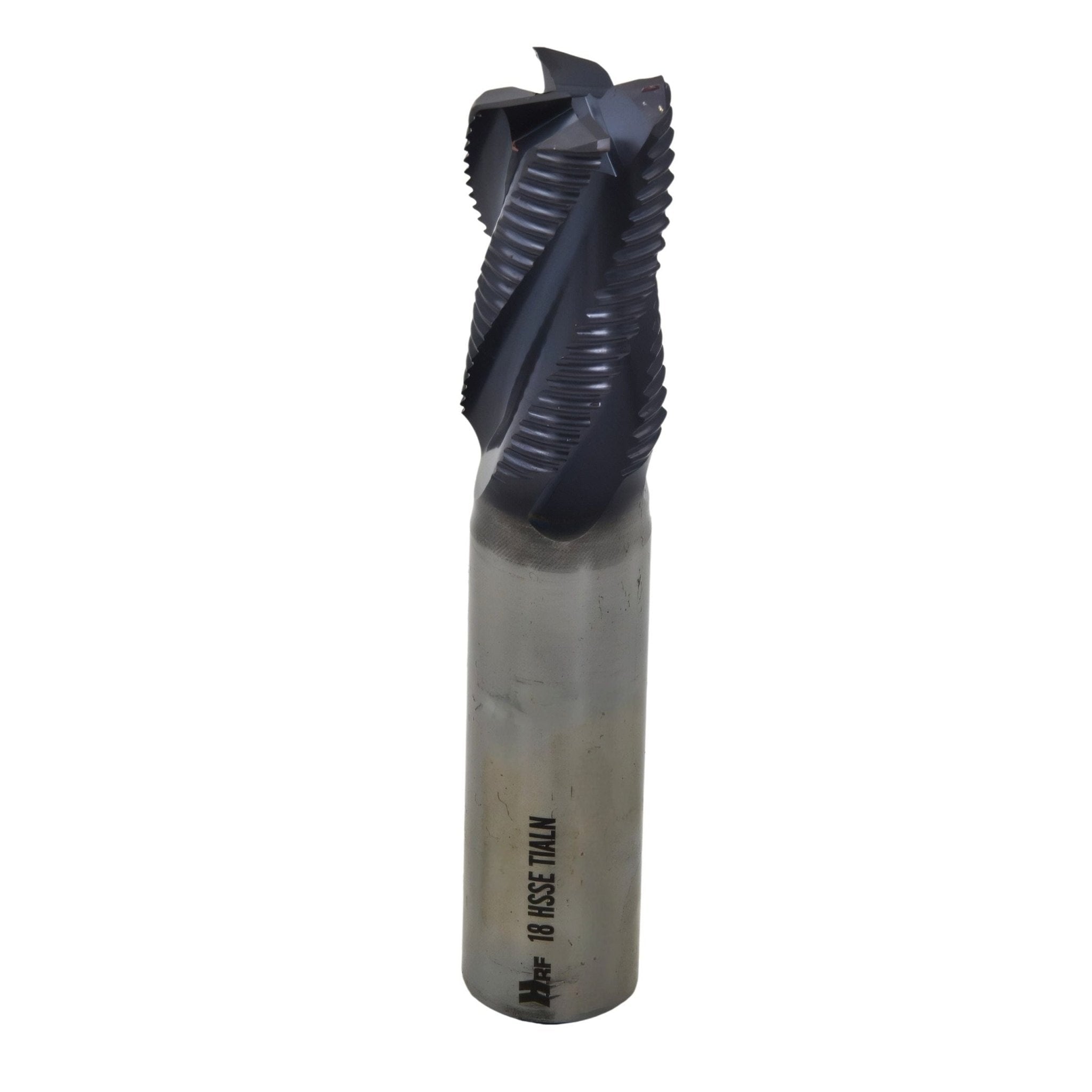 HEPYC Series 31191 – 18.0mm HSS-Co TiAlN Roughing End Mill - Twin Eagle Imports