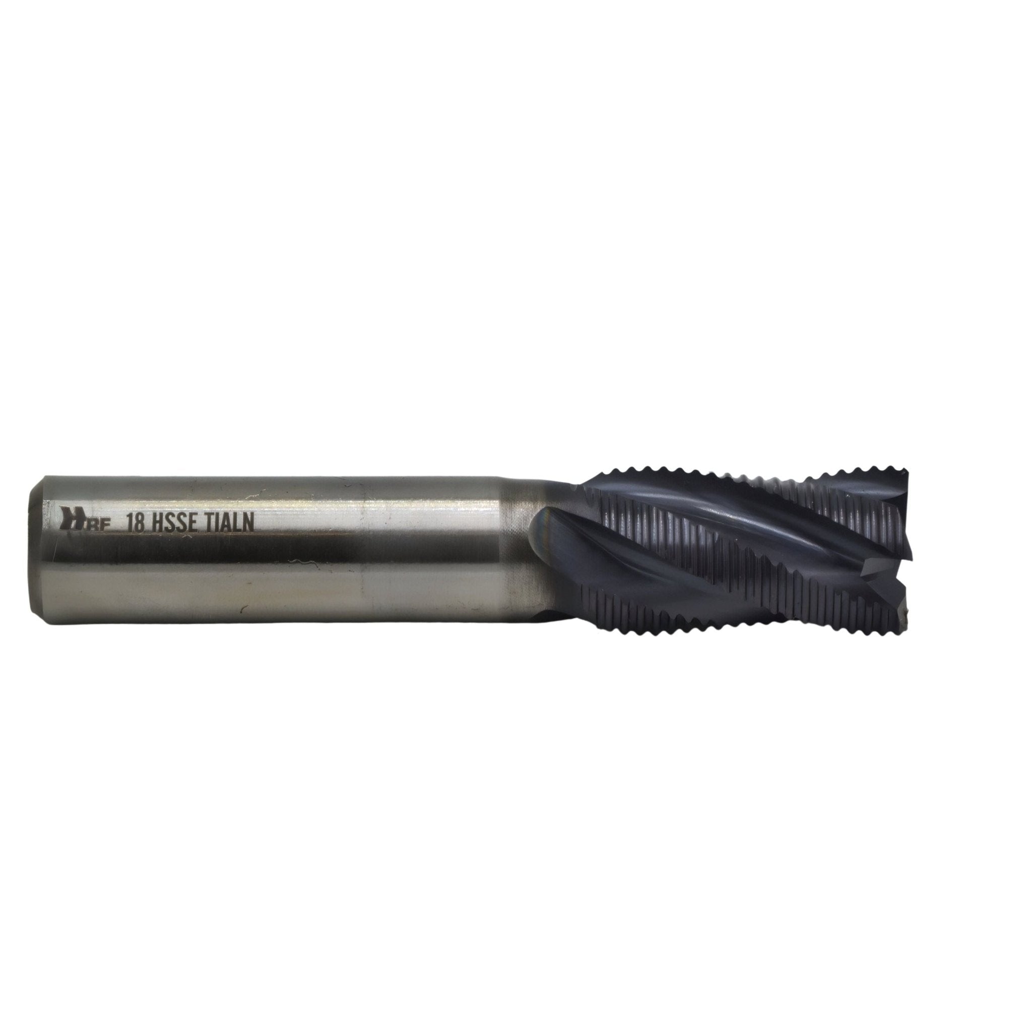 HEPYC Series 31191 – 18.0mm HSS-Co TiAlN Roughing End Mill - Twin Eagle Imports