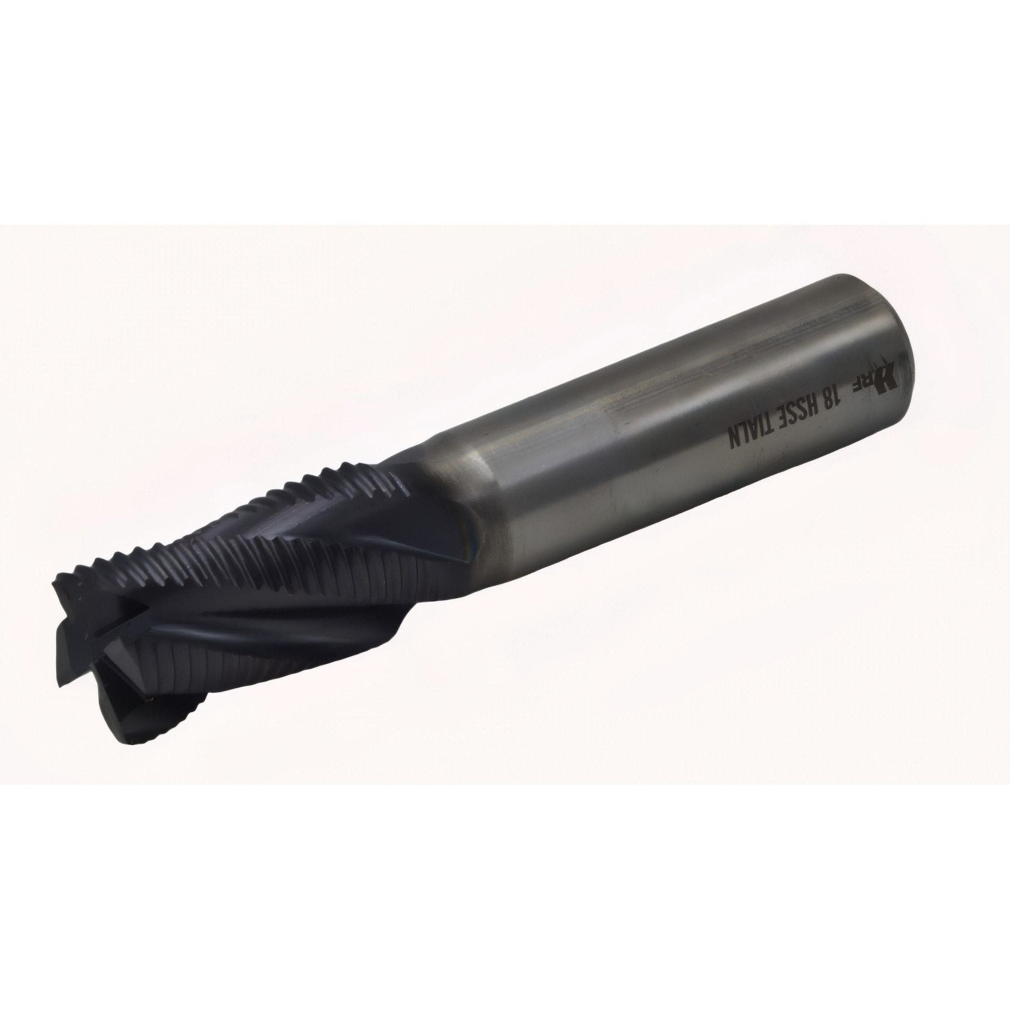 HEPYC Series 31191 – 18.0mm HSS-Co TiAlN Roughing End Mill - Twin Eagle Imports