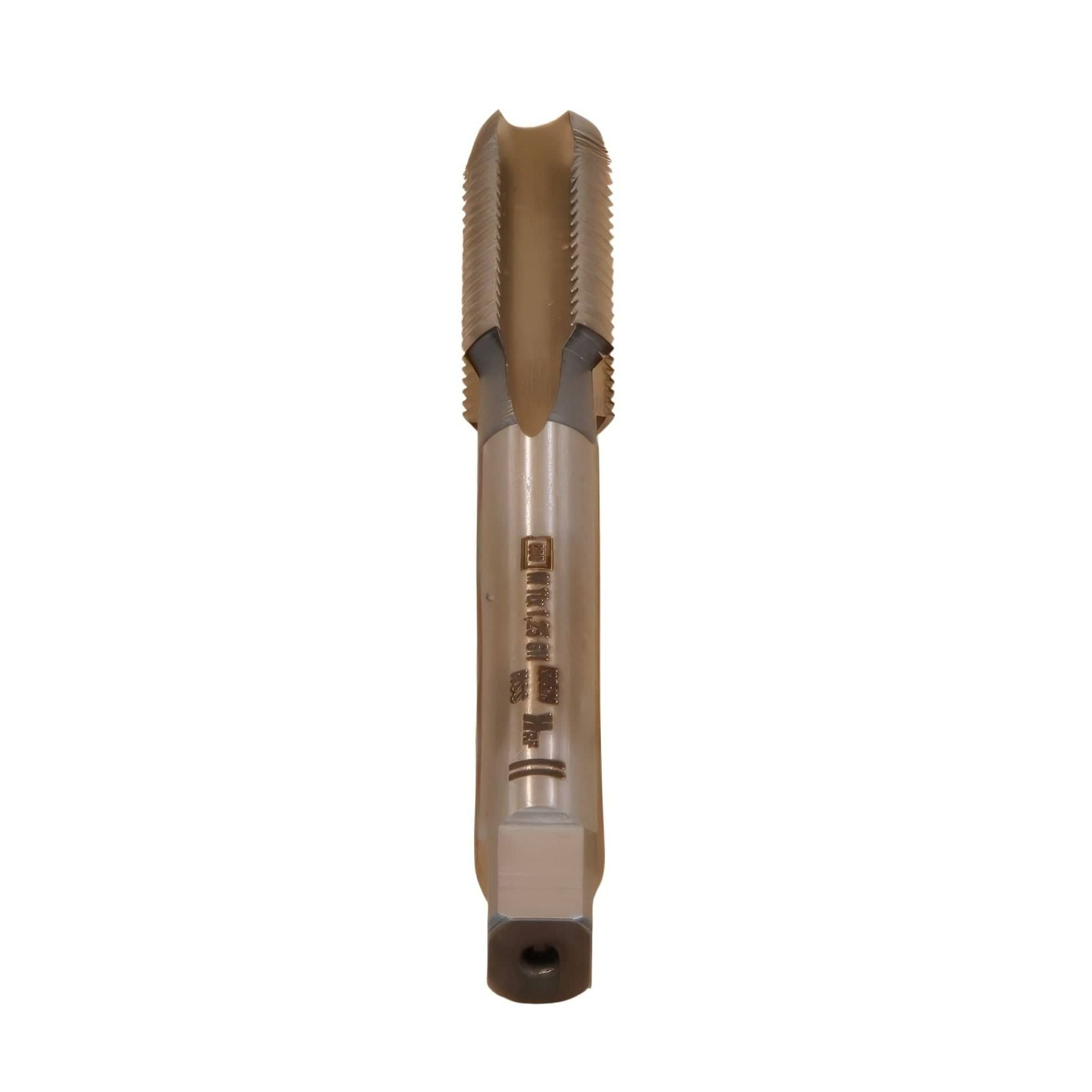 Hepyc Tap HSS ISO 529B M11 × 1.25 – DIN 13 Form B Gun, 6H, 3XD - Twin Eagle Imports