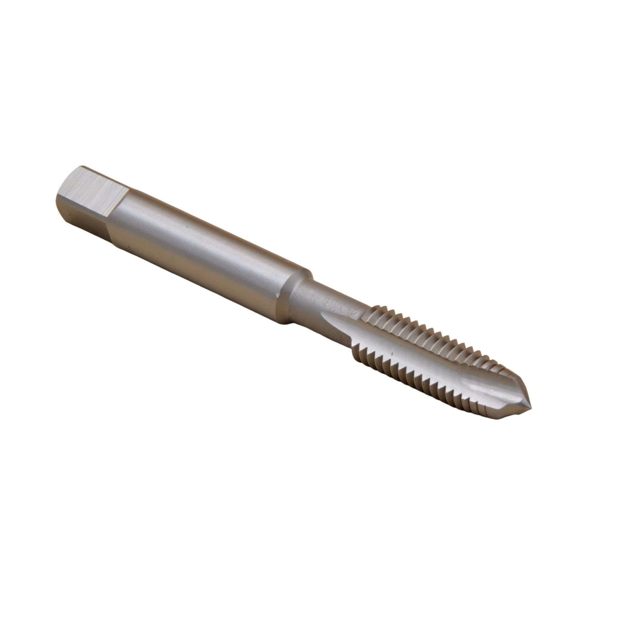 Hepyc Tap HSSE ISO 529B M8 × 1.25 – DIN 13 Form B Gun, 6H, 3XD - Twin Eagle Imports