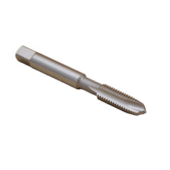 Hepyc Tap HSSE ISO 529B M8 × 1.25 – DIN 13 Form B Gun, 6H, 3XD - Twin Eagle Imports