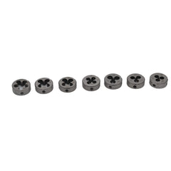 HEPYC Taps & Dies Hepyc 34-Piece Metric Tap and Die Set (M3–M12)
