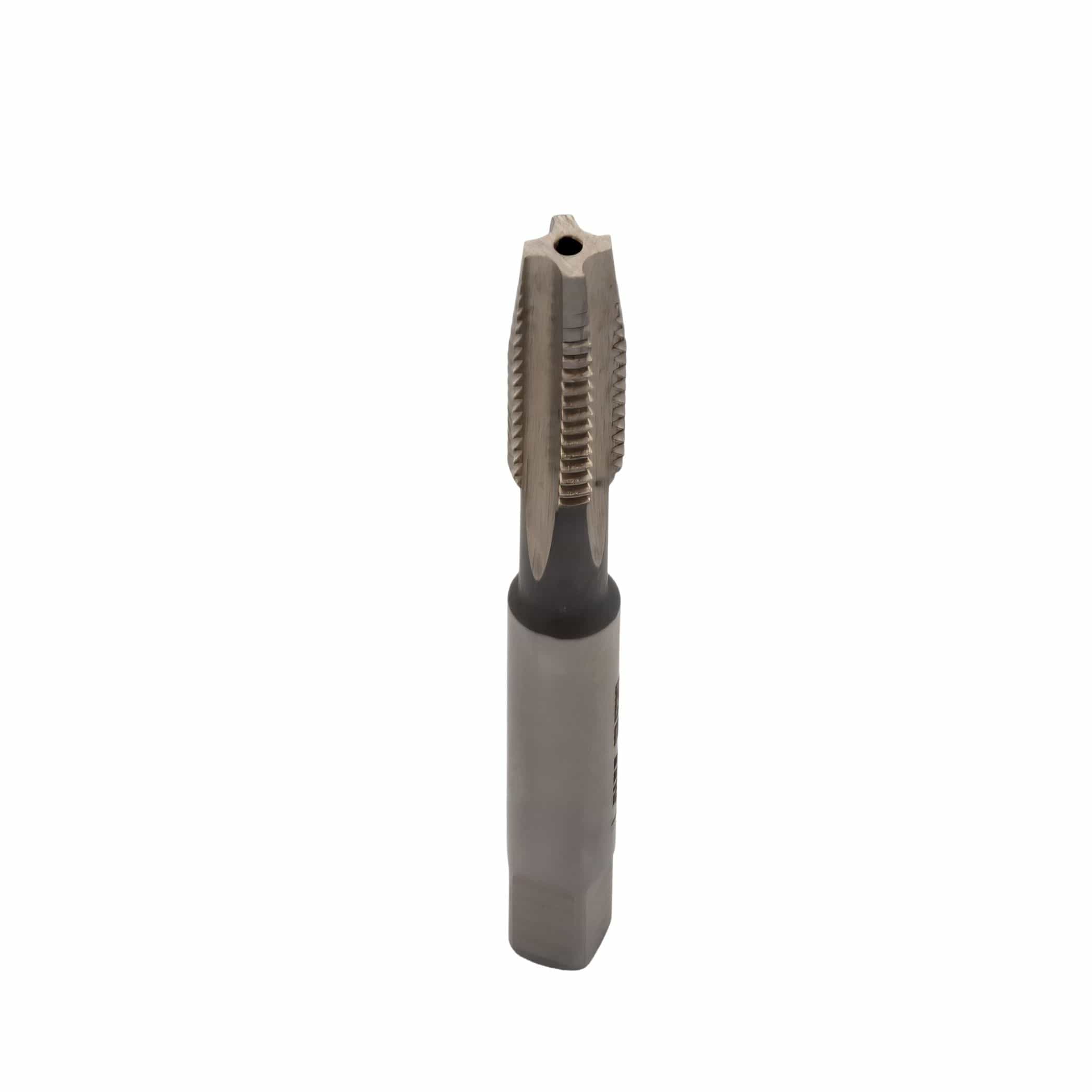 HEPYC TAPS Hepyc 23251 – M8 x 1.25mm HSS ISO529 Straight Flute Hand Tap 6H Taper