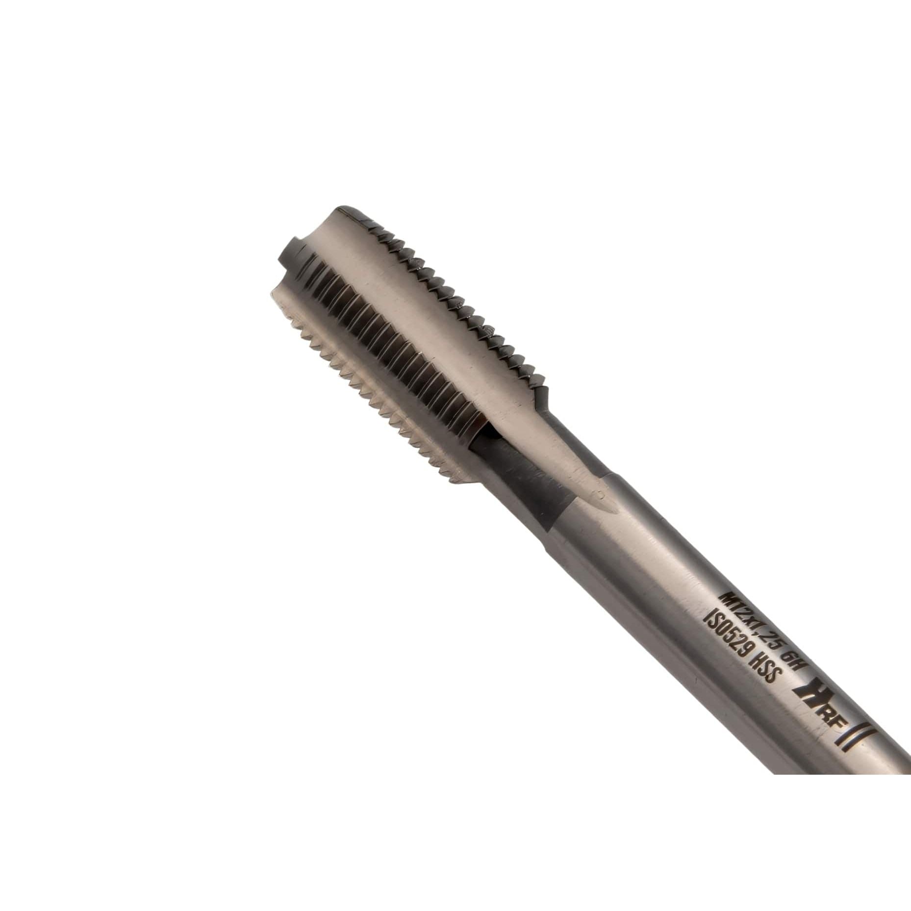 HEPYC TAPS Hepyc HSS Hand Tap M12 x 1.25 ISO529 6H – Intermediate