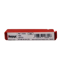 HEPYC TAPS Hepyc HSS Hand Tap M5 x 0.8 ISO529 6H – Intermediate