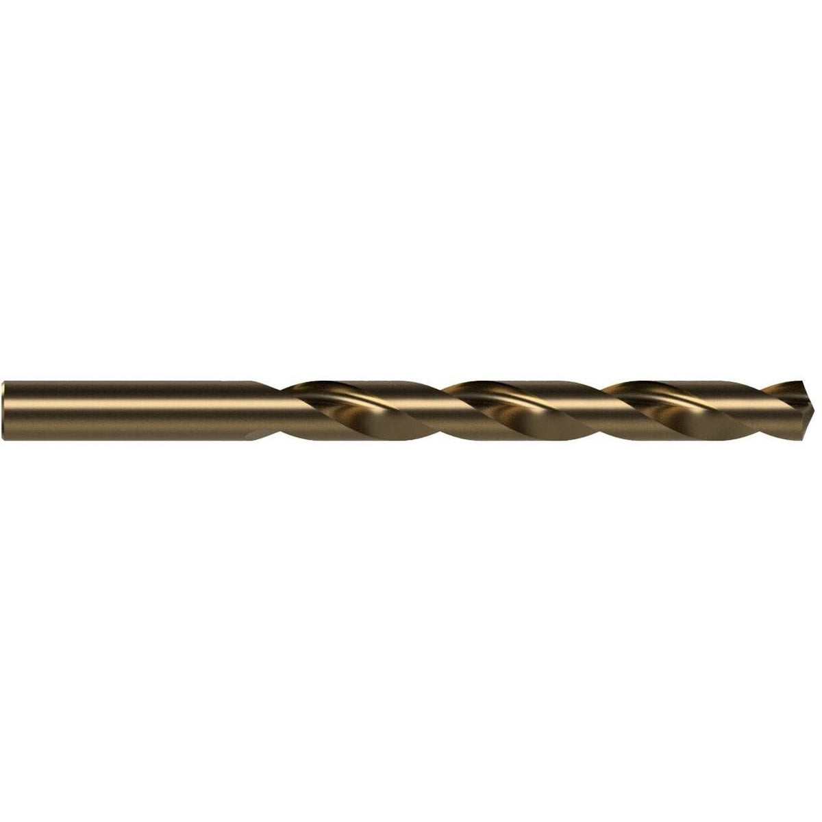 HEPYC TAPS Hepyc HSSCo Split Point Drill Bit 17/64" DIN338N