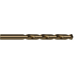 HEPYC TAPS Hepyc HSSCo Split Point Drill Bit 17/64" DIN338N
