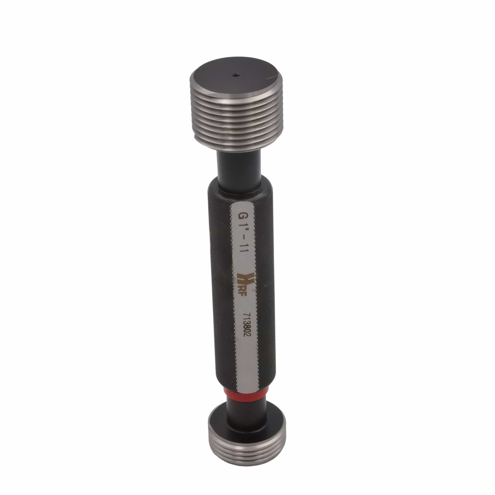 HEPYC Thread GO NOGO Plug Gauge 1"-11 BSPF Series 29021 - Twin Eagle Imports
