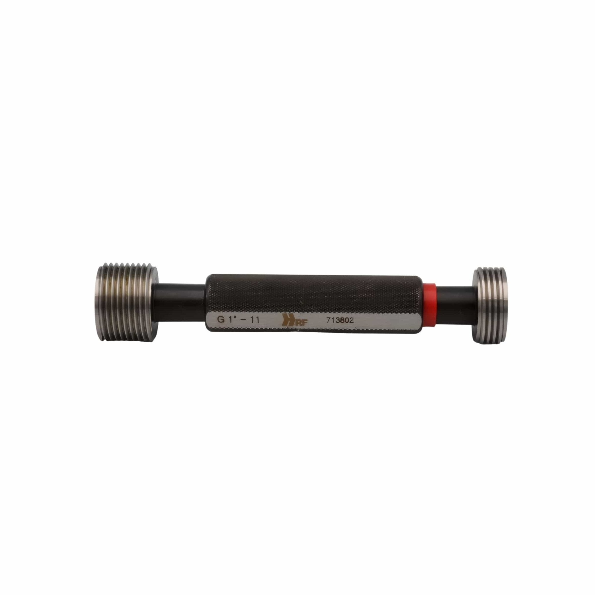 HEPYC Thread GO NOGO Plug Gauge 1"-11 BSPF Series 29021 - Twin Eagle Imports