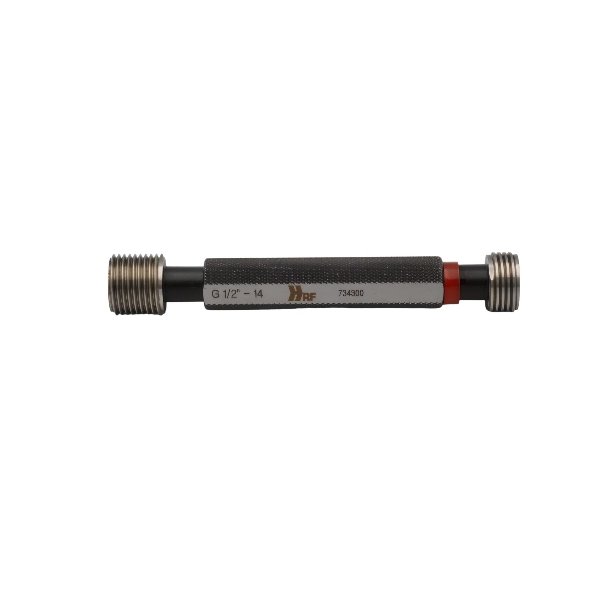 HEPYC Thread GO NOGO Plug Gauge 1/2-14 BSPF Series 29021 - Twin Eagle Imports