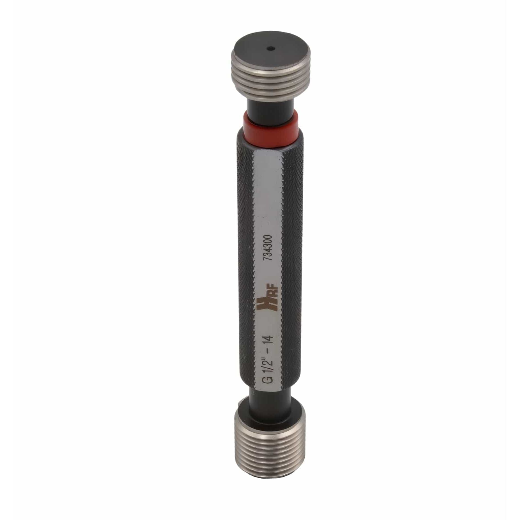 HEPYC Thread GO NOGO Plug Gauge 1/2-14 BSPF Series 29021 - Twin Eagle Imports