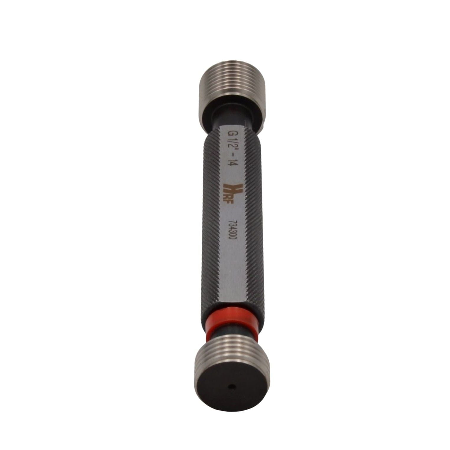 HEPYC Thread GO NOGO Plug Gauge 1/2-14 BSPF Series 29021 - Twin Eagle Imports