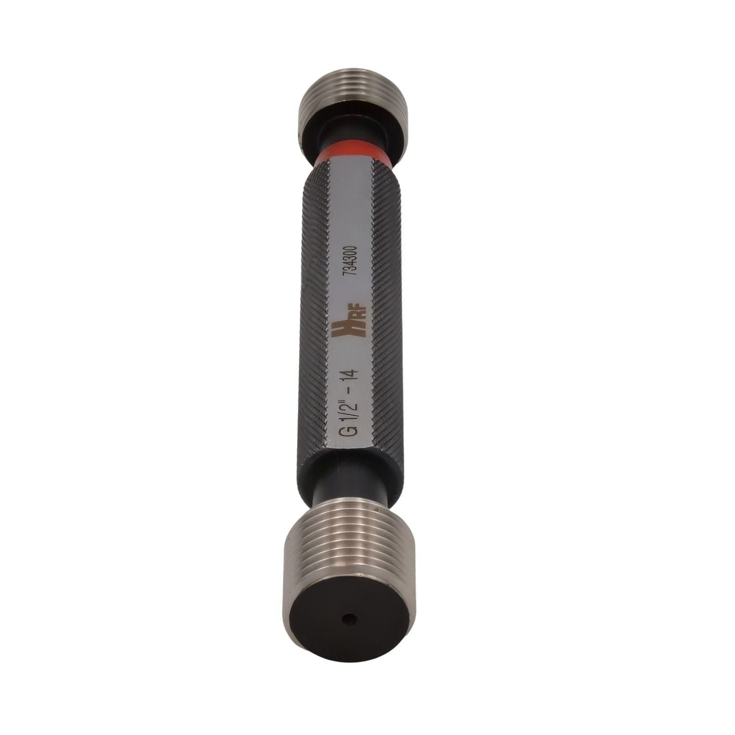 HEPYC Thread GO NOGO Plug Gauge 1/2-14 BSPF Series 29021 - Twin Eagle Imports