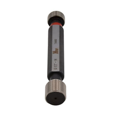 HEPYC Thread GO NOGO Plug Gauge 1/2-14 BSPF Series 29021 - Twin Eagle Imports