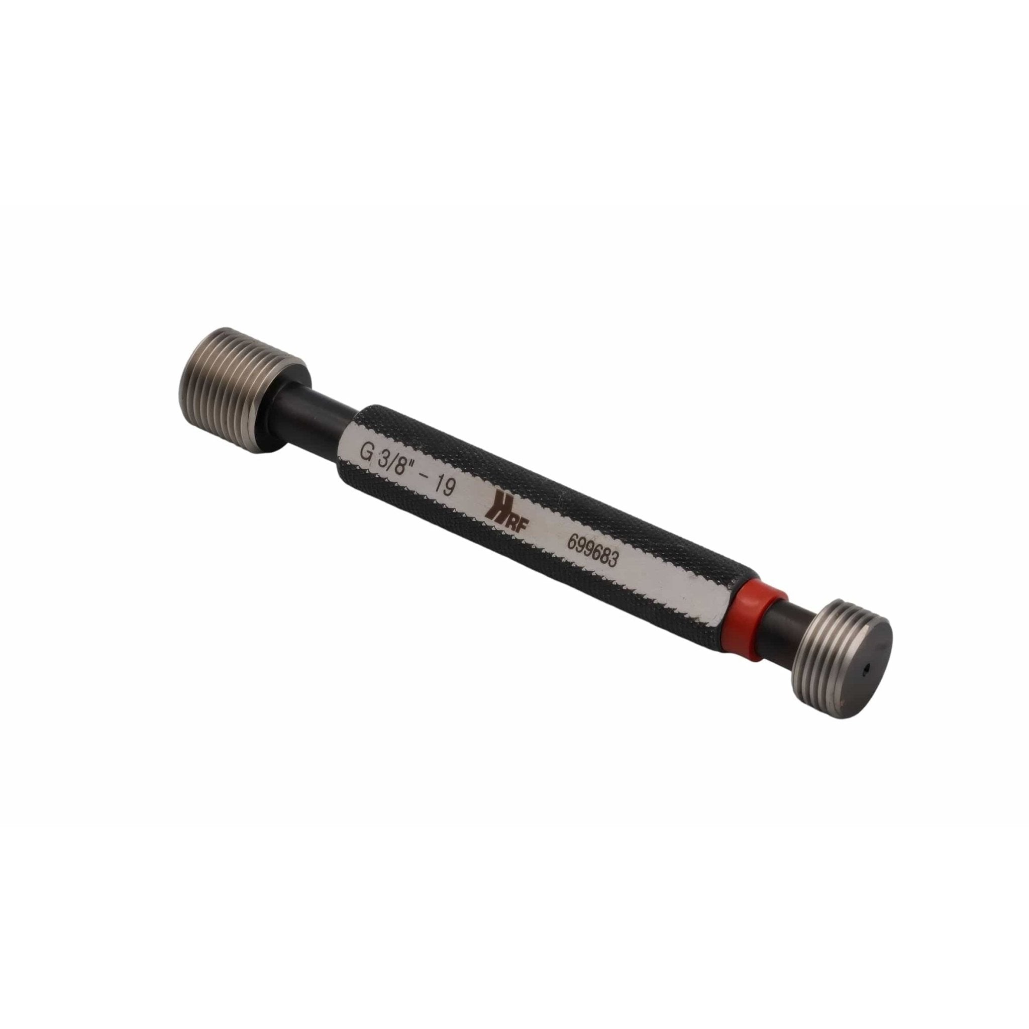 HEPYC Thread GO NOGO Plug Gauge 3/8-19 BSPF Series 29021 - Twin Eagle Imports