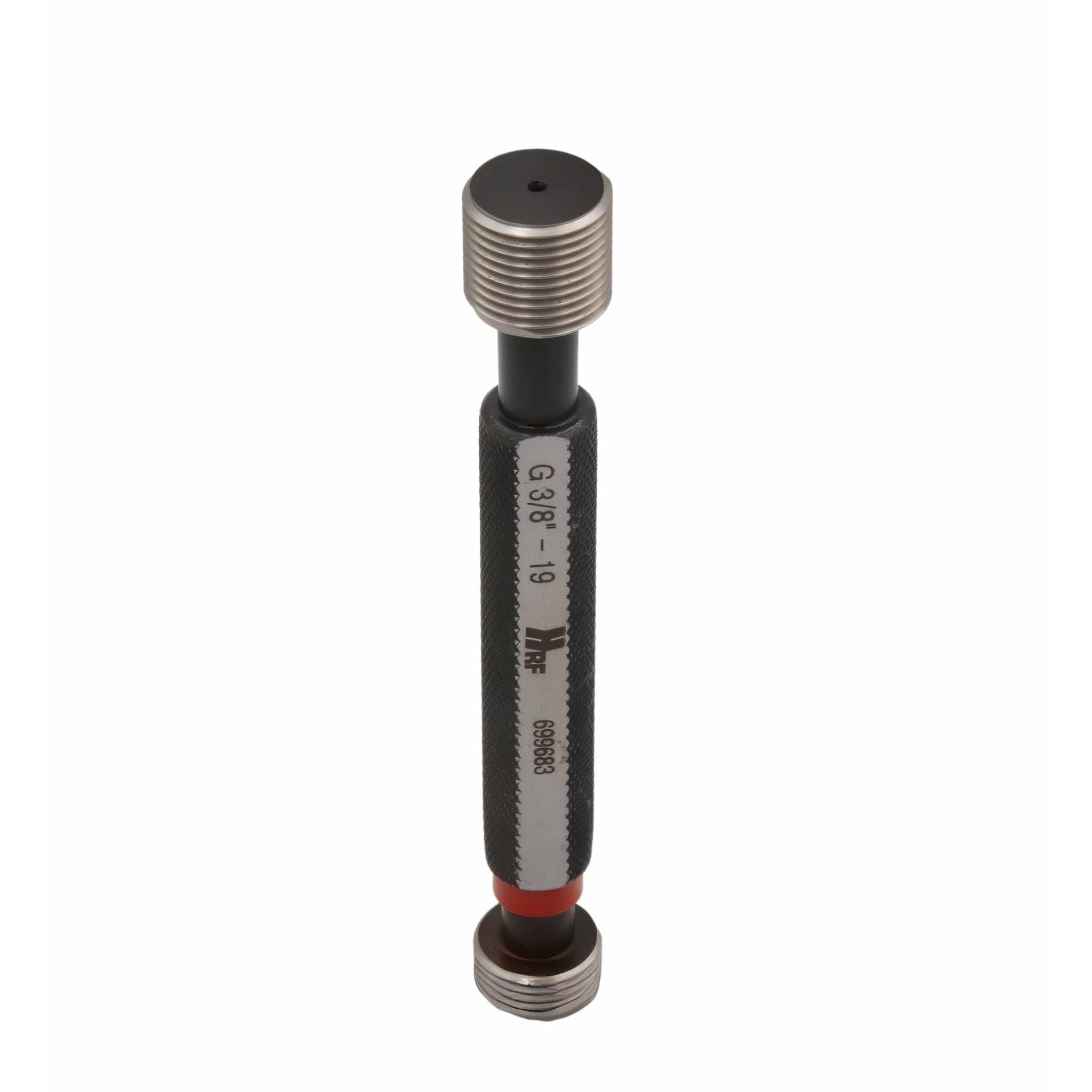 HEPYC Thread GO NOGO Plug Gauge 3/8-19 BSPF Series 29021 - Twin Eagle Imports
