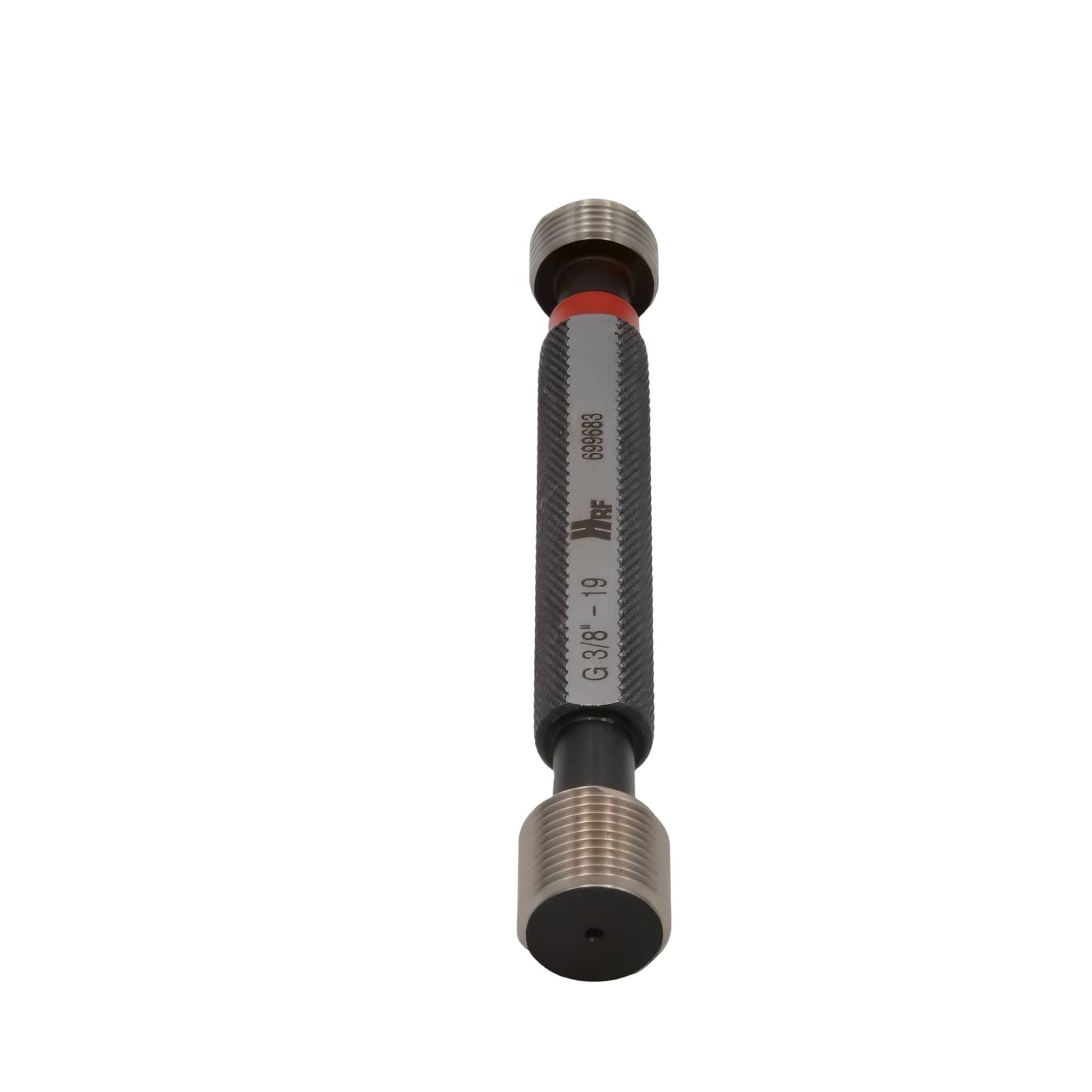 HEPYC Thread GO NOGO Plug Gauge 3/8-19 BSPF Series 29021 - Twin Eagle Imports