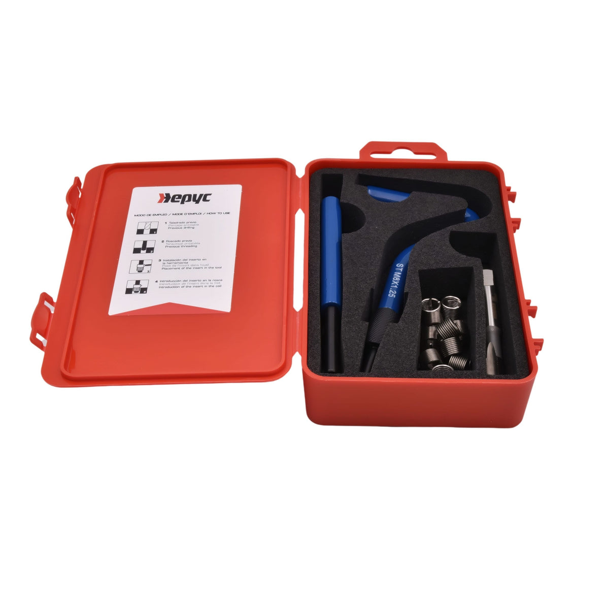 HEPYC THREAD REPAIR Hepyc Insert Thread Repair Kit 5/16-24 UNF