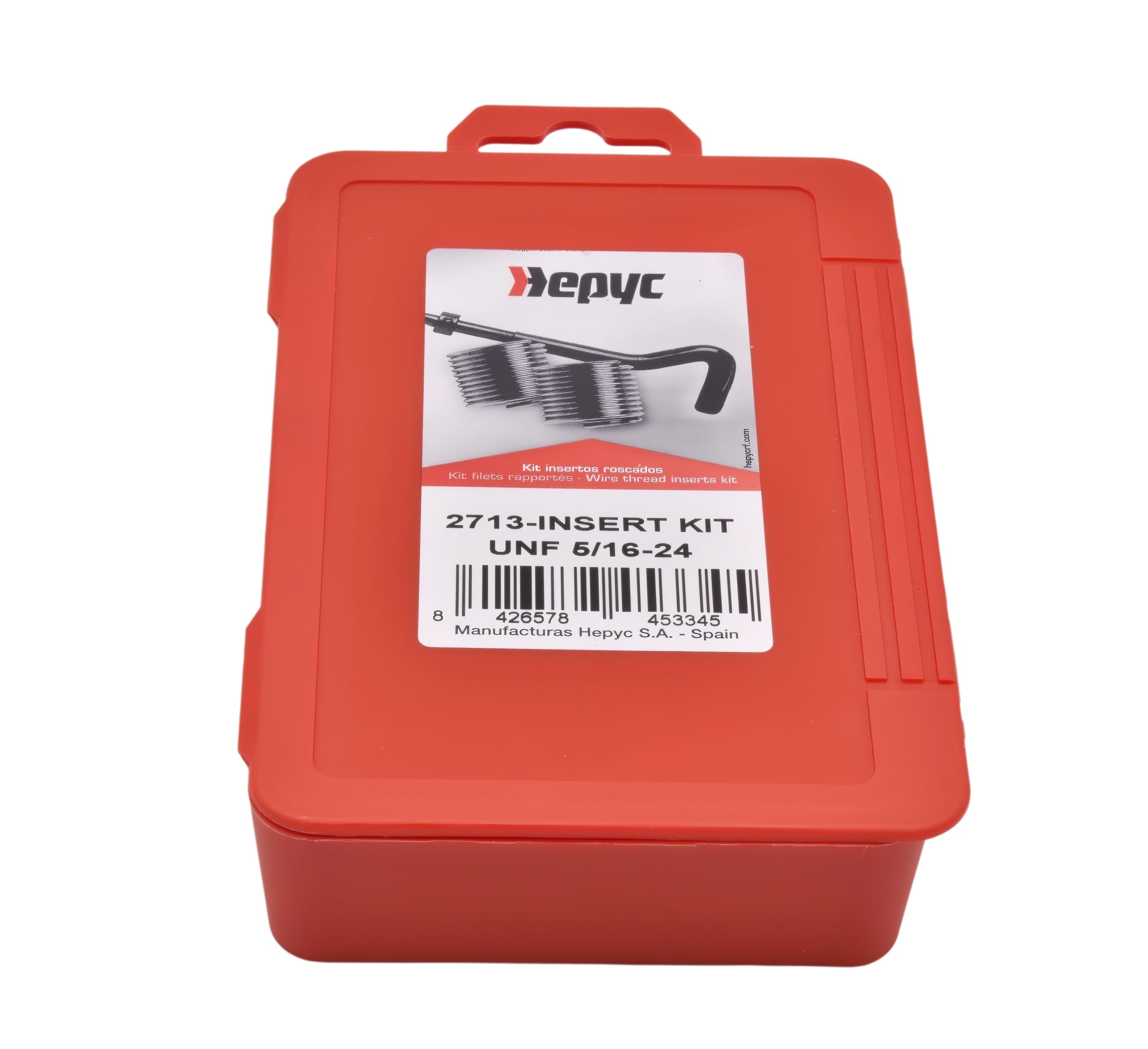HEPYC THREAD REPAIR Hepyc Insert Thread Repair Kit 5/16-24 UNF