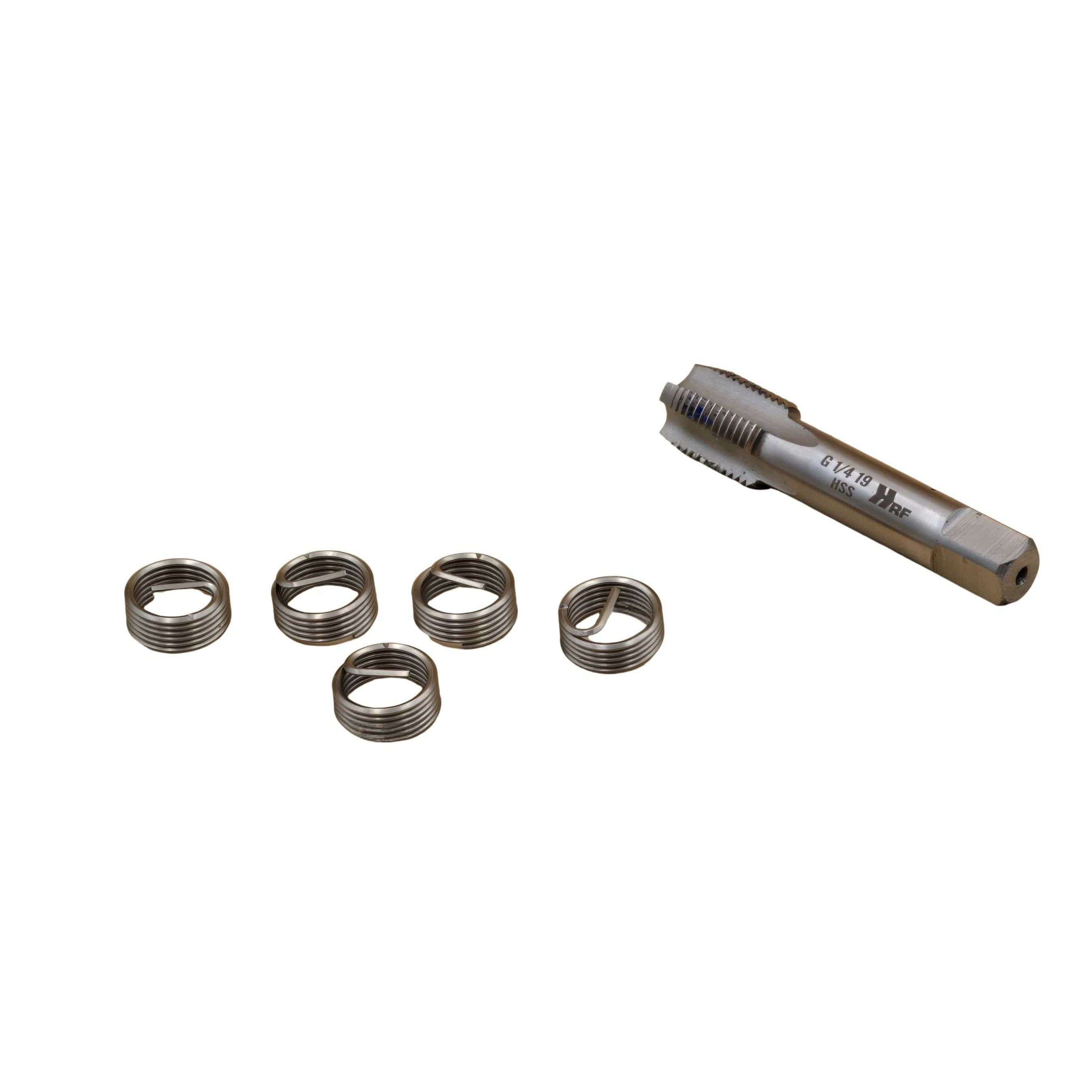 HEPYC THREAD REPAIR Hepyc Insert Thread Repair Kit G 1/4–19