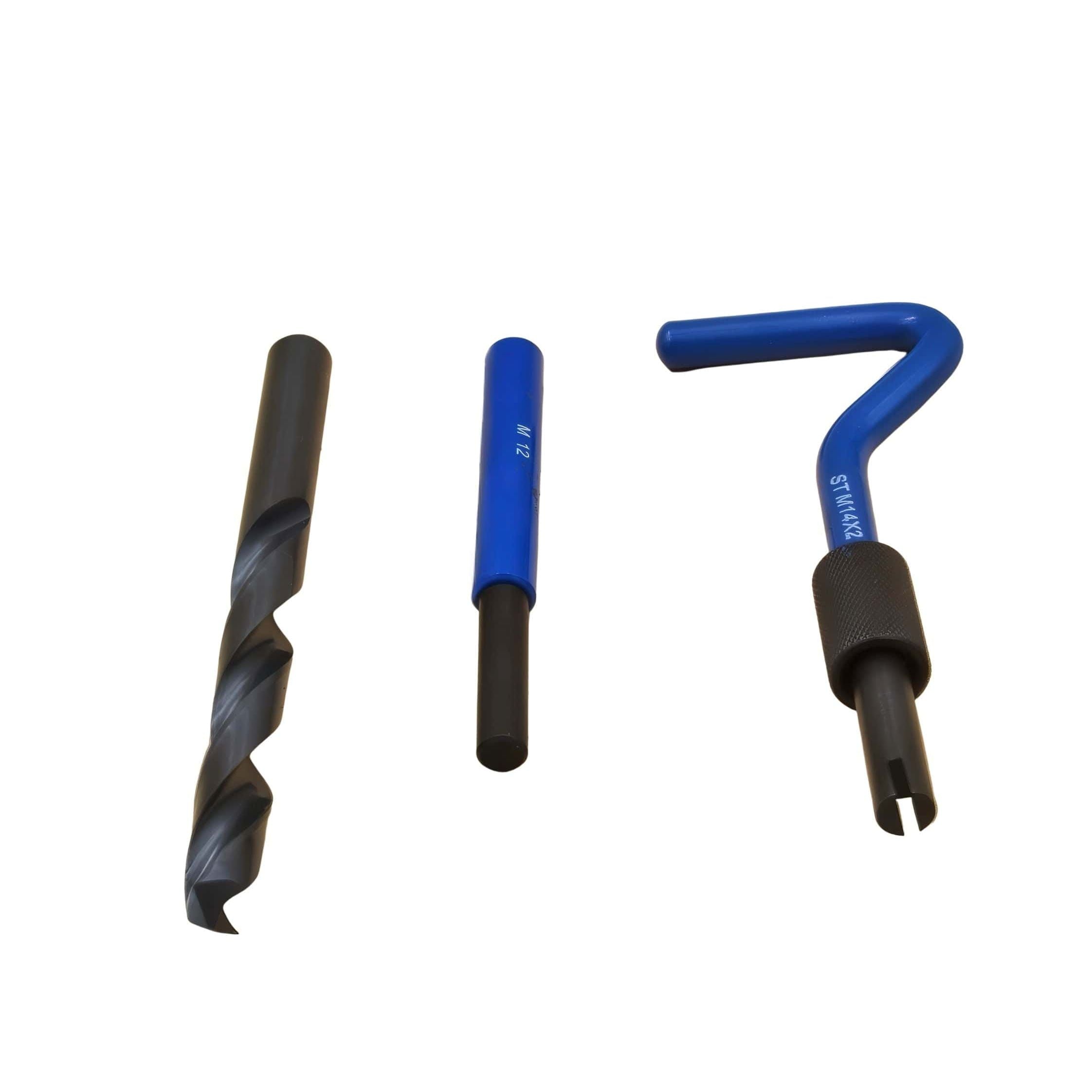 HEPYC THREAD REPAIR Hepyc Insert Thread Repair Kit G 1/4–19