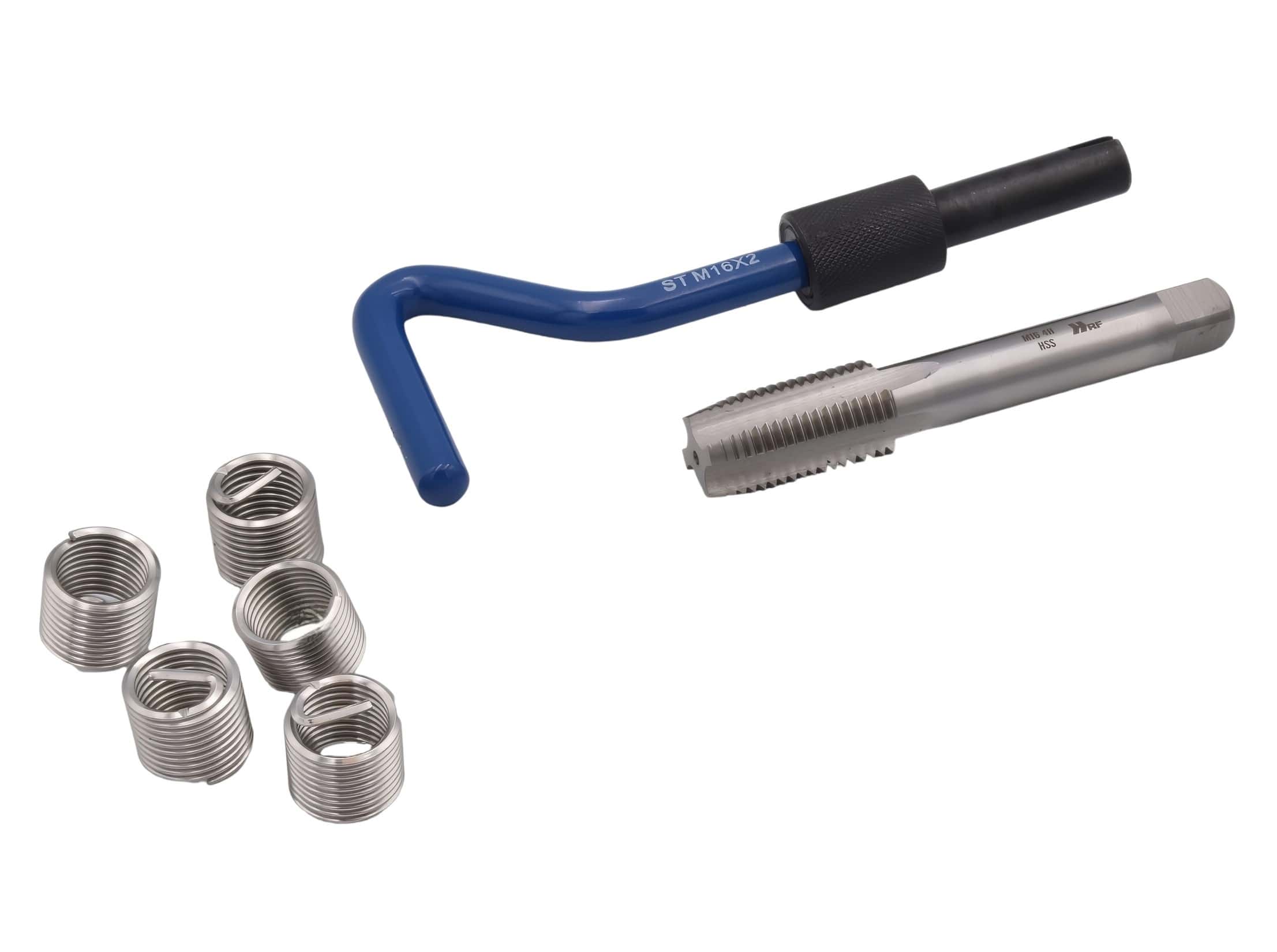HEPYC THREAD REPAIR Hepyc Insert Thread Repair Kit M16 x 2.0 1.5D