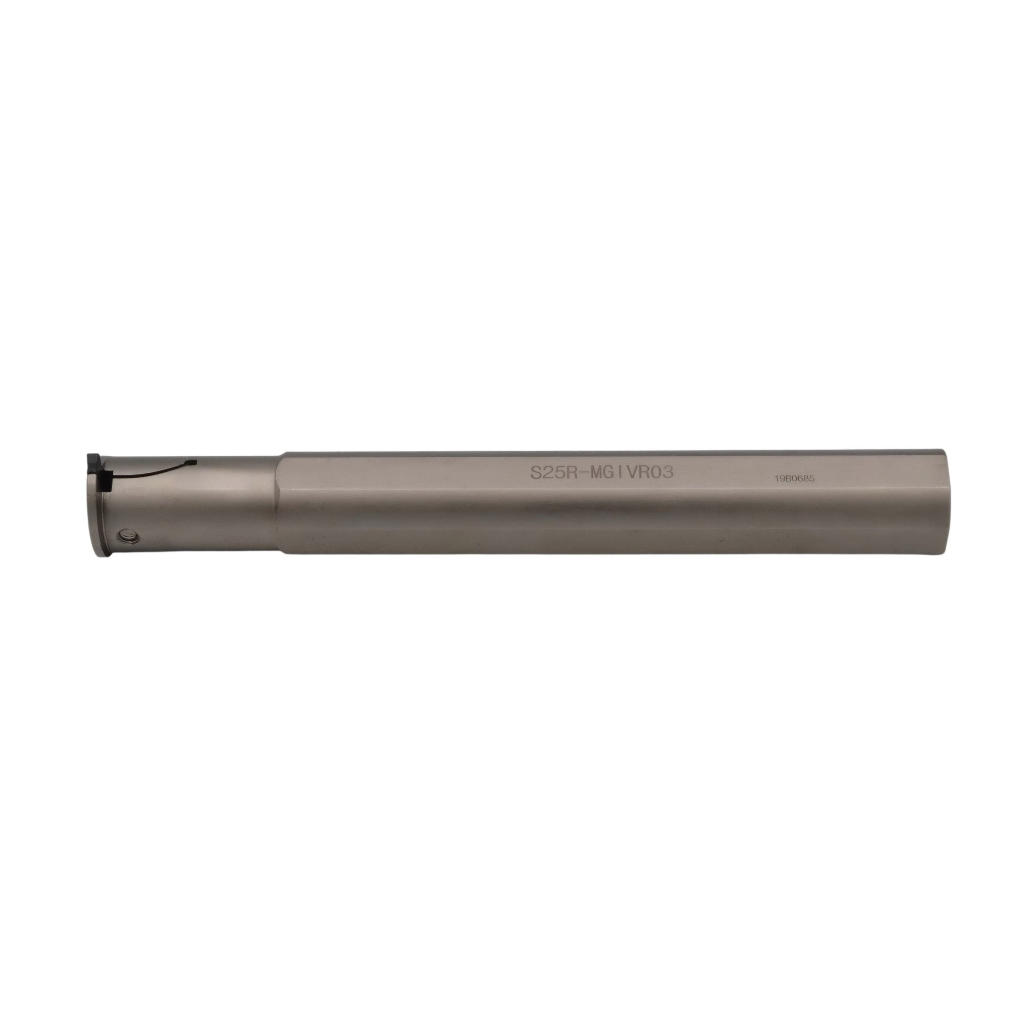 Indexable Internal Grooving and Cut-Off Boring Bar S25R-MGIVR03 25mm - Twin Eagle Imports