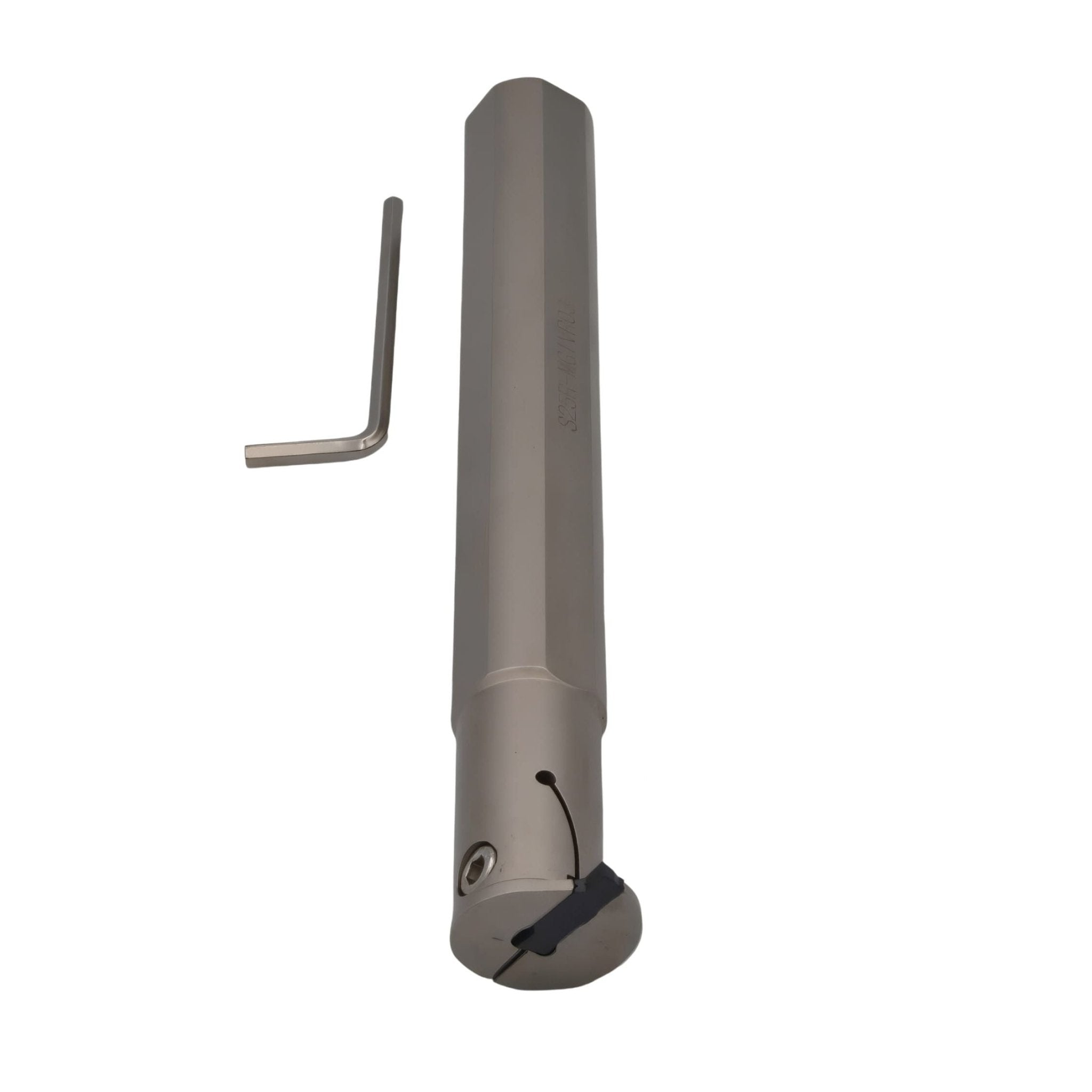 Indexable Internal Grooving and Cut-Off Boring Bar S25R-MGIVR03 25mm - Twin Eagle Imports