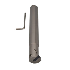 Indexable Internal Grooving and Cut-Off Boring Bar S25R-MGIVR03 25mm - Twin Eagle Imports