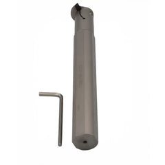 Indexable Internal Grooving and Cut-Off Boring Bar S25R-MGIVR03 25mm - Twin Eagle Imports